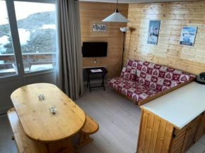 Résidence Rond-point-pistes Ii - Trois pièces 7 pers. au rond point des pistes - 42B avec WIFI MAE-7094